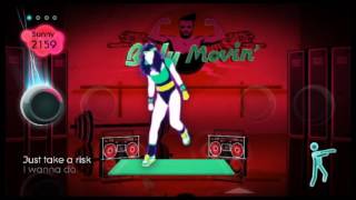Just Dance 2 Body Movin Fatboy Slim Remix