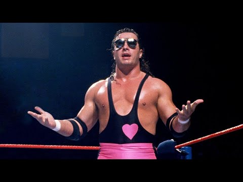Bret Hart Technique Execution
