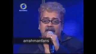 AY HAIRAT-E-AASHIKI-BEST one OF A.R.RAHMAN UNPLUGGED .wmv