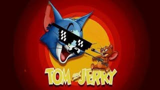 TOM AND JERRY THUG LIFE