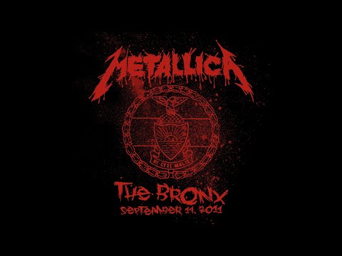 Metallica: Live at Yankee Stadium - The Bronx, New York - September 14, 2011 (Full Concert)