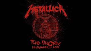 Metallica: Live at Yankee Stadium - Bronx, New York - September 14, 2011 (Full Concert)