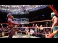 Preston City Wrestling Akira Tozawa V El Ligero Highlights