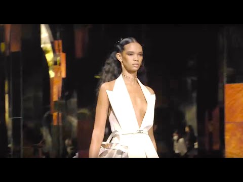 FENDI Spring 2022 Milan - CNMI