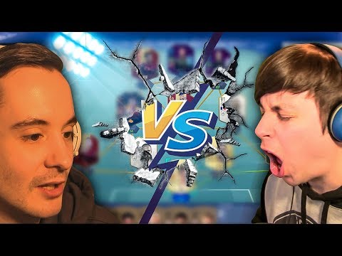 HUGE SUPER SUNDAY SHOWNDOWN BEGINS NOW!!! FIFA 19 ULTIMATE TEAM