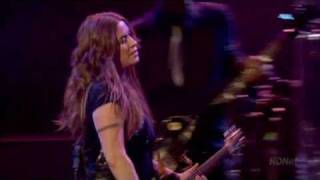 Alanis Morissette - Eight Easy Steps (2008) Brixton, London