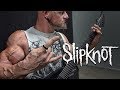 SLIPKNOT - Eeyore Guitar Cover By Kevin Frasard