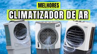 Qual Climatizador de Ar COMPRAR em 2025 | CLIMATIZADOR DE AR | Qual Melhor Climatizador de Ar