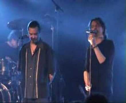 The Young Gods with Mike Patton