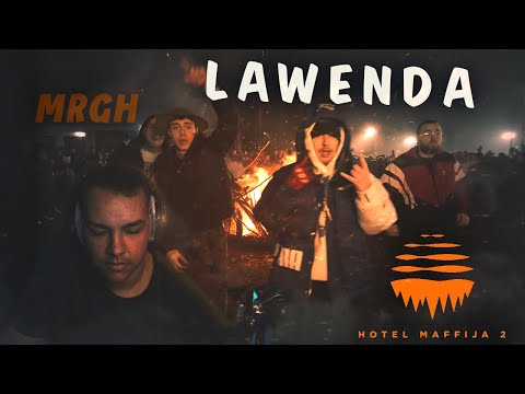 MERGHANI reaguje na SB Mafiija - Lawenda i Prometazyna