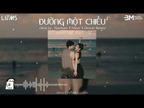 Đường Một Chiều - (Avin Lu - Namnam X Haozi X Denver Remix) - Thế Chốt Lại Là Tại Sao Anh Lại Yêu Em