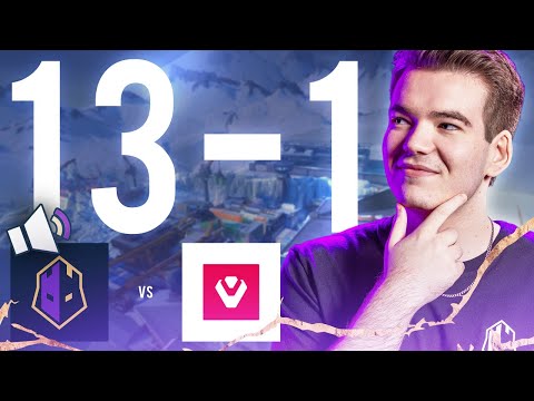 How it sounds to crush Sentinels 2-0 (team comms) | The Guard VALORANT