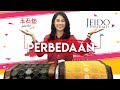 PERBEDAAN JEIDO POWER MAT Dan JADE MAT VOYE