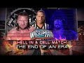 Story Of Triple H Vs Undertaker Wrestlemania 28