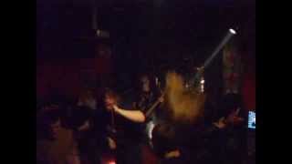 Marica - Metal Fest - klub Komitet 21. 06. 2014