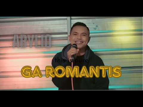 GA ROMANTIS _ ABYLIO | Cover