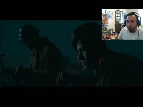 WW 1 Melee battle in No Man's Land "reaction" | Best fight series |The King's Man