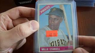 Westmoreland Mall Card Show 1960s Pittsburgh Pirates High Number Vintage Baseball Cards TTM Fuel