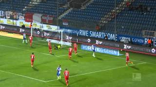 preview picture of video 'VfL Bochum 1:1 1.FC Union Berlin [HD] (25.08.14 Highlights)'