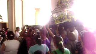 preview picture of video 'Procesion del Santo Sepulcro de Yaritagua 2009'