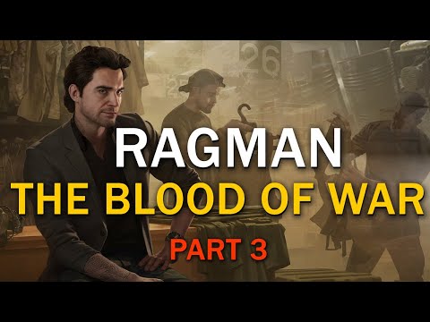 The Blood of War - Part 3 - Ragman Task Guide  (With Map) - Escape From Tarkov