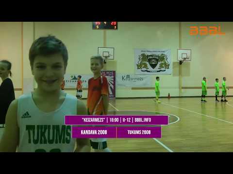 Kandava 2008 - Tukums 2008