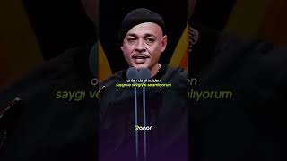 @CEZAChannel | 2024 yılında Altın Kelebek - En İyi Rapçi ödülünü almıştı.. #shor