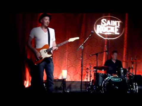 Johnny Hawthorn Band-Cream@Saint Rocke