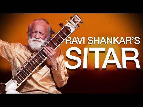 रविशंकर का सितार: भारत को दुनिया तक ले जाना — वीडियो थंबनेल