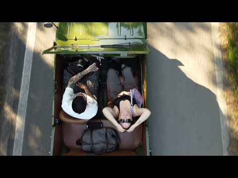 JUNIOR CALLY - Miracolo (Visual)