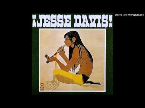 Tulsa County - Jesse Ed Davis