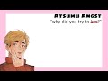 Atsumu angst | ft. SakuAtsu | CHECK DESCRIPTION