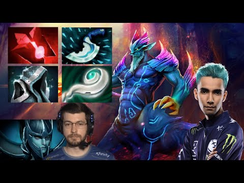 SumaiL Leshrac extreme magical burst damage vs EG.Cr1t nice 9k comeback ft SADBOYS.Fear.