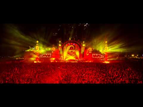 Intents Festival 2015 - Endshow - 4K - The Funfair of Madness