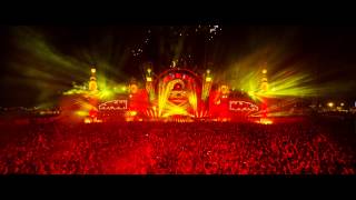 Intents Festival 2015 - Endshow - 4K - The Funfair of Madness