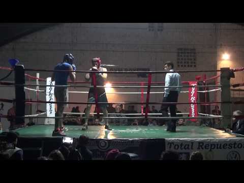 Dumo Juanse vs Uñate Nahuel - BOXEO