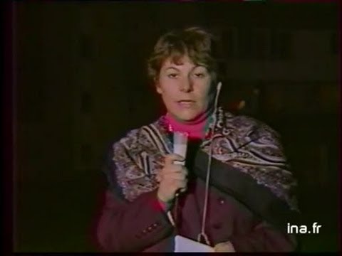 19/20 FR3: Broadcast of March 27, 1991 - INA video archive