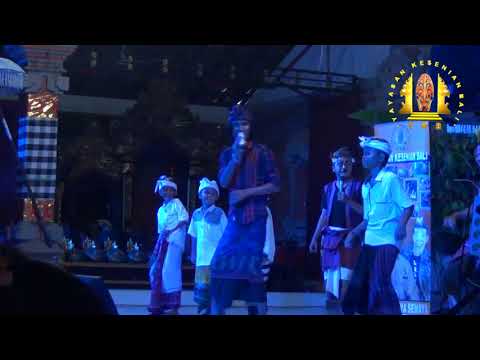 Yan Mus - Kurenan Titipan (Guwang - Sukawati)