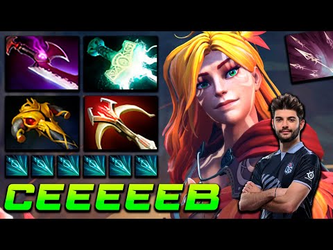 Ceb Windranger - Dota 2 Pro Gameplay [Watch & Learn]