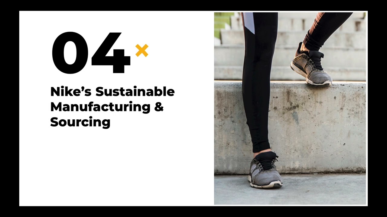 NIKE CASE STUDY - MANAGEMENT OF BUSINESS LOGISTICS - GROUP 1 CC01