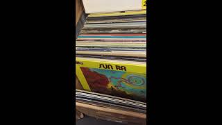 Large Jazz LP Collection On Sale at Amoeba SF on April 1st, 2017