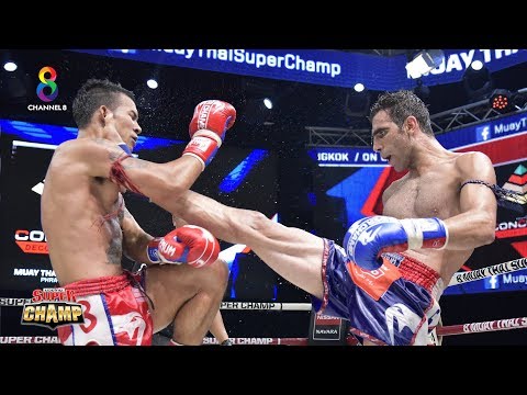 FULL | Muay Thai Super Champ | 29/09/62 | ช่อง8 มวยไทยซุปเปอร์แชมป์