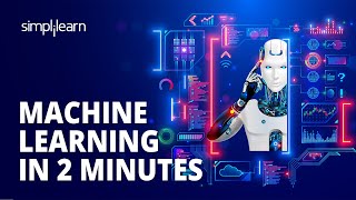 Machine Learning in 2 Minutes | What is Machine Learning? | Machine Le