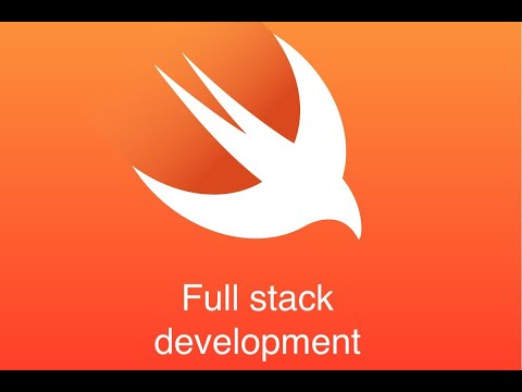 Full Stack Swift @evokecascon2020