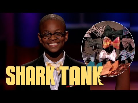 Mo's Bows Shark Tank Pitch
