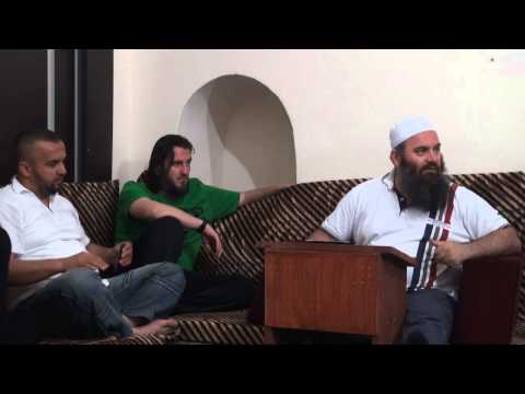 Sabër! (ka me ra ai në hunlesh) - Hoxhë Bekir Halimi