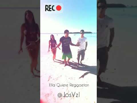 Ella quiere reggaetón de @Josvlz #laslocurasdealejandradas