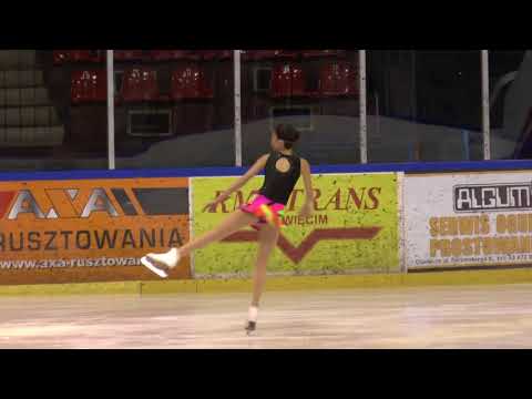 39 Daria PELKA   FS   Puchar Oswiecimia 2017