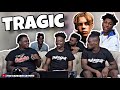 The Kid LAROI - TRAGIC Ft. YoungBoy Never Broke Again & Internet Money Reaction