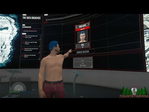 GTA Countrybrook - Playing With No Purpose (Full Stream)